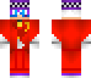 Kaitou Joker Minecraft Skin