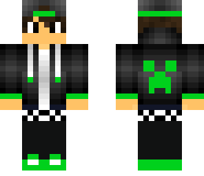green teen