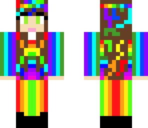 ranbow girl
