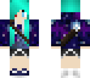 space girl