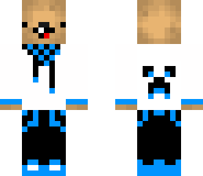 blue cheetah