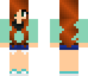ginger girl edit