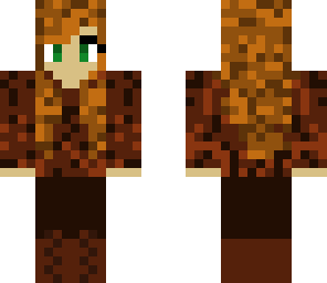 fall girl