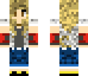rwby gender swap sun wukong