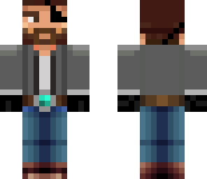 shane with coat