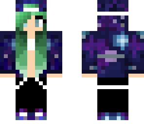 galaxy tomboy