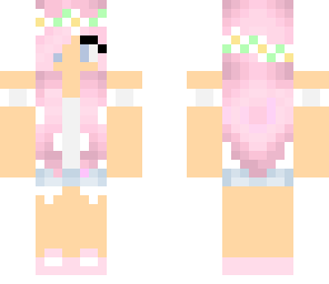 pink girl