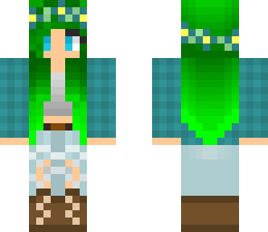 pickle girl