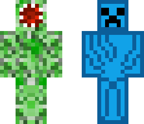 creeper squid