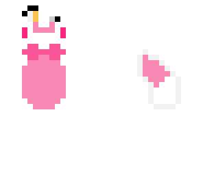 mangle the pirate fox girl 