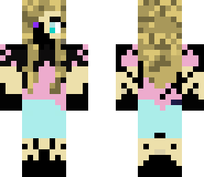 updated ender girl
