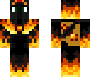fire goddess