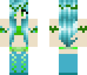mermaid girl uploaded 