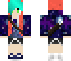 space girl