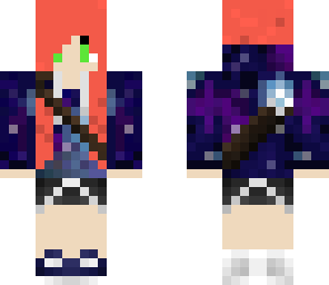 space girl