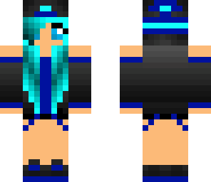 blue hipster