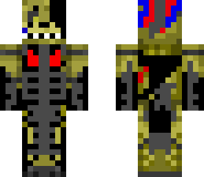 withered springtrap
