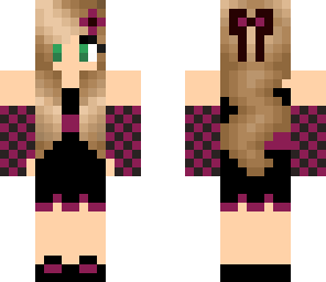 simple dress