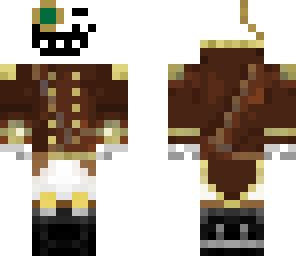 steampunk trollface