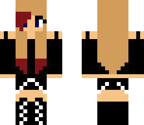 emo girl