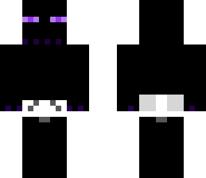 mr ender with opening mouth