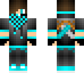 blue emo boy edit