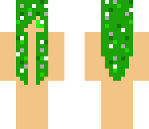 creeper girl base