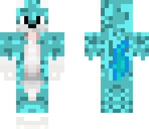 crystal wolf