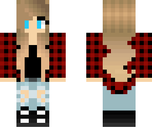 punk rock girl