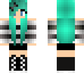 edit blue hair