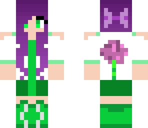 allium girl