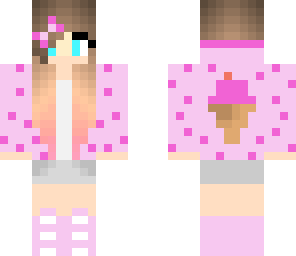 ice cream girl