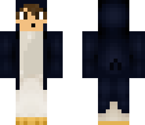 penguin costum