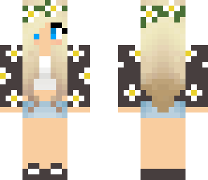 blonde