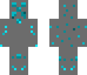 diamond ore creeper