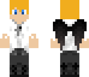 my hero skin