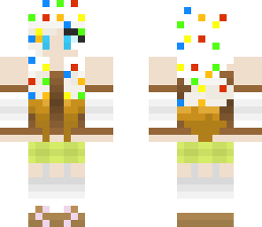 ice cream girl