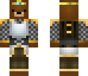 bear king