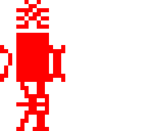 random red