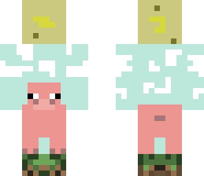 piggy wig