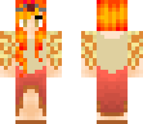 fire queen fira