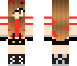untame foxy