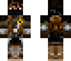edited survival skin
