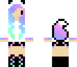 rainbow me