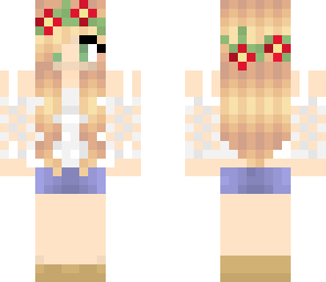 summer girl