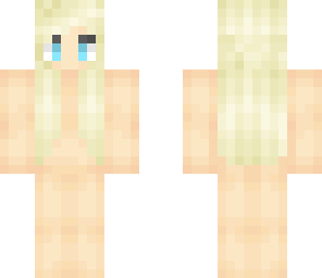 blonde hair base