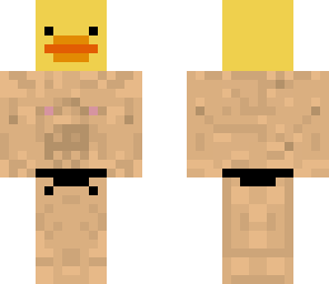 duck guy