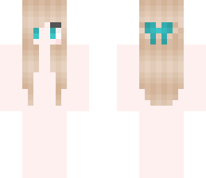 dull brown hair base - anime shading