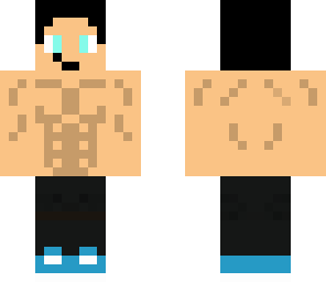 buff boy 1