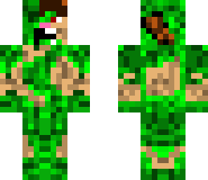 lab created creeper